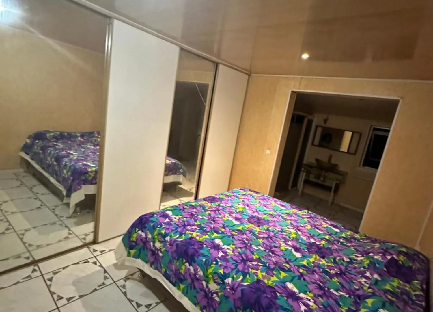 Les Tainas Bis Bed & Breakfast Faaa